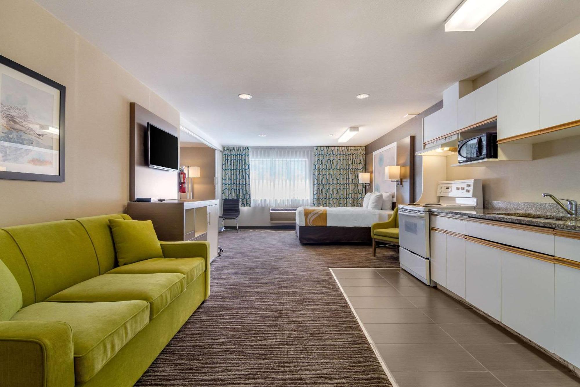Inn Quality Kamloops