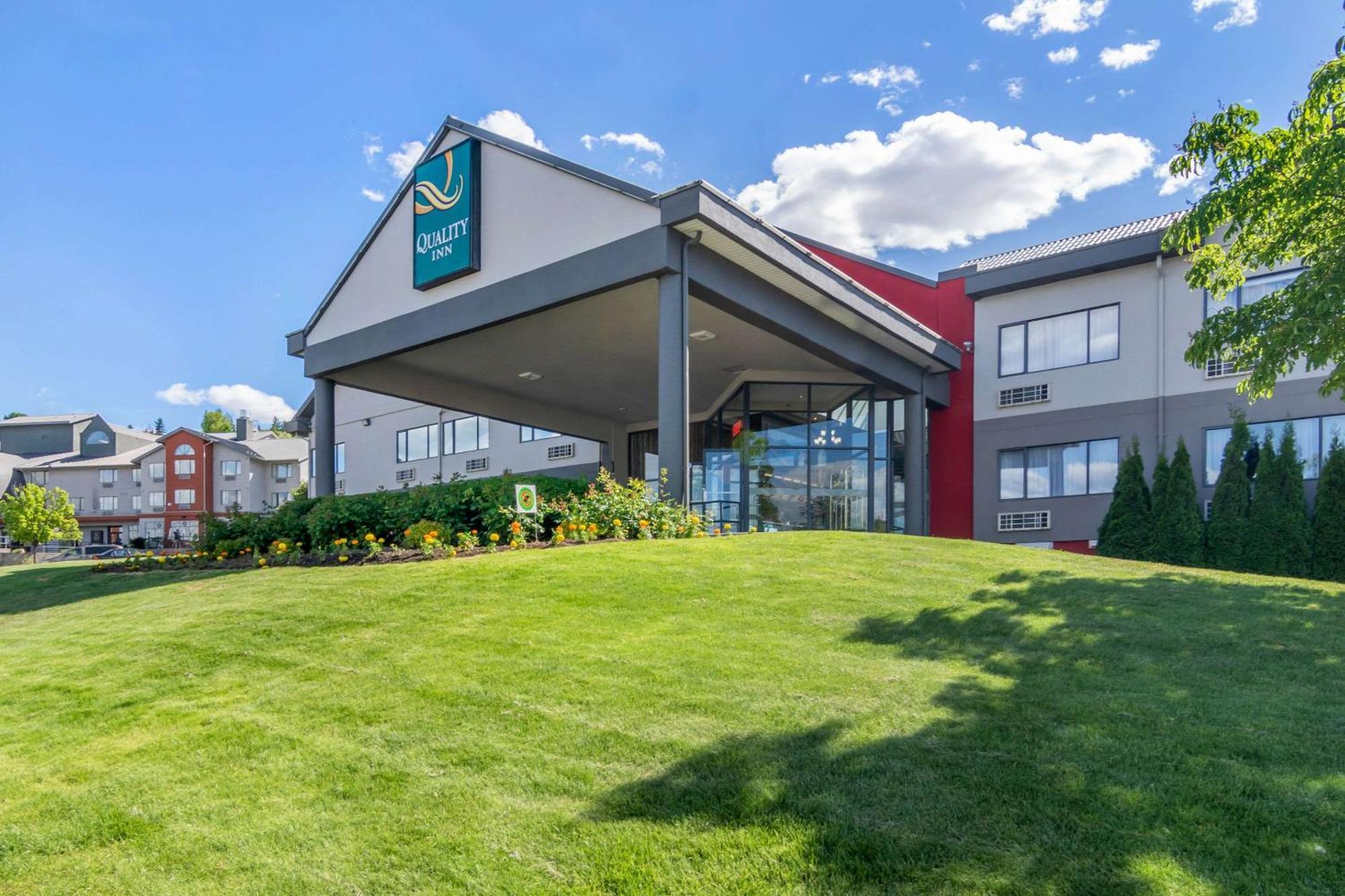 Quality 3* Kamloops