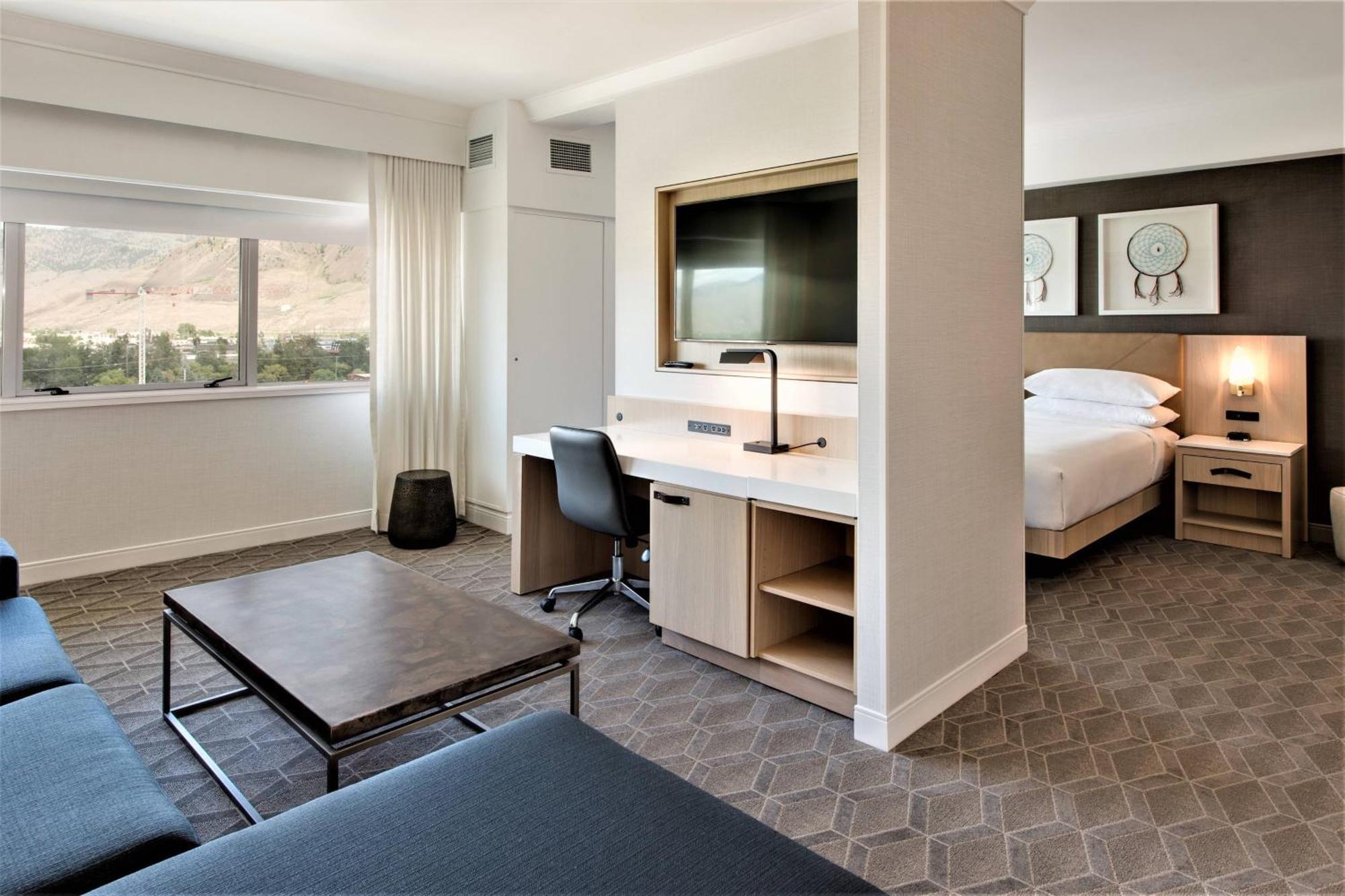 Hotel Delta By Marriott Kamloops