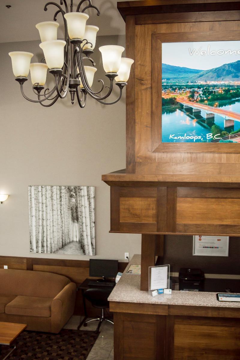 Quality Inn Kamloops