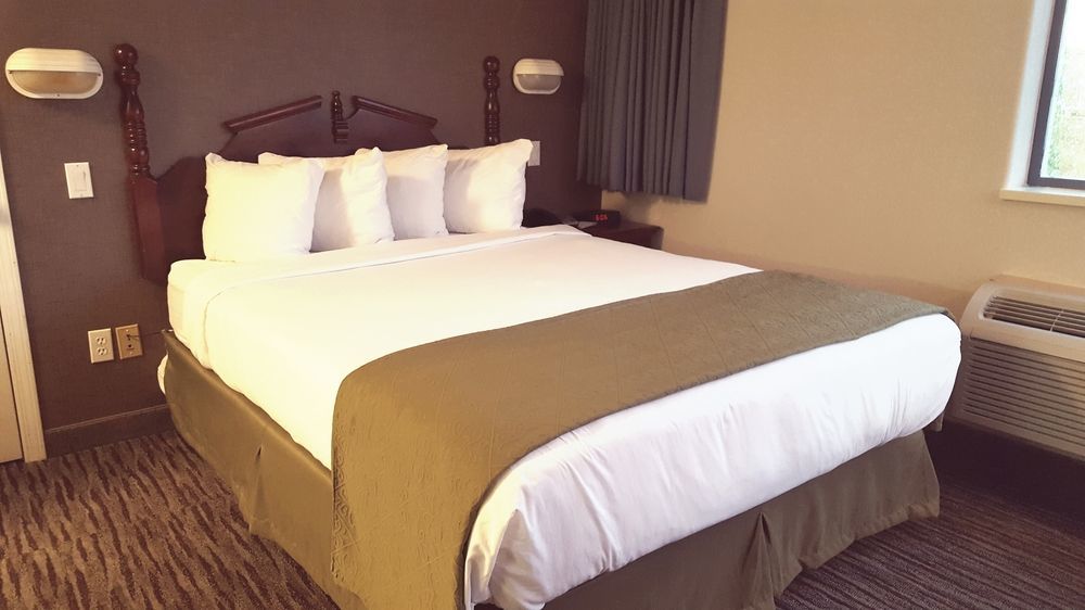 Quality 3* Kamloops