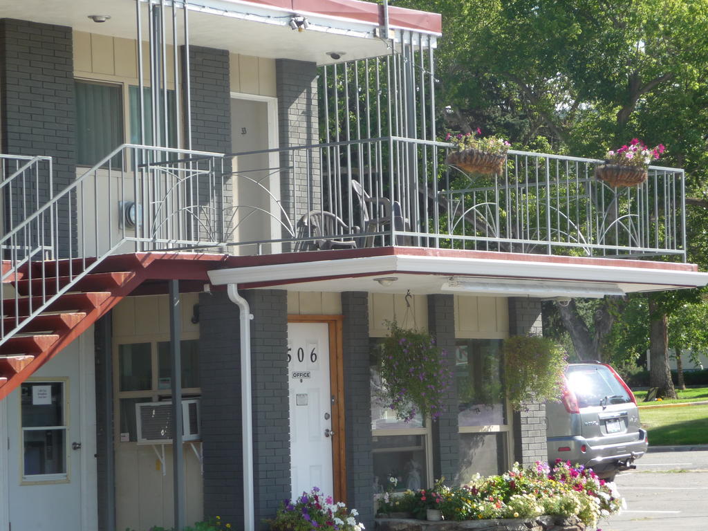 Motel Fountain Kamloops