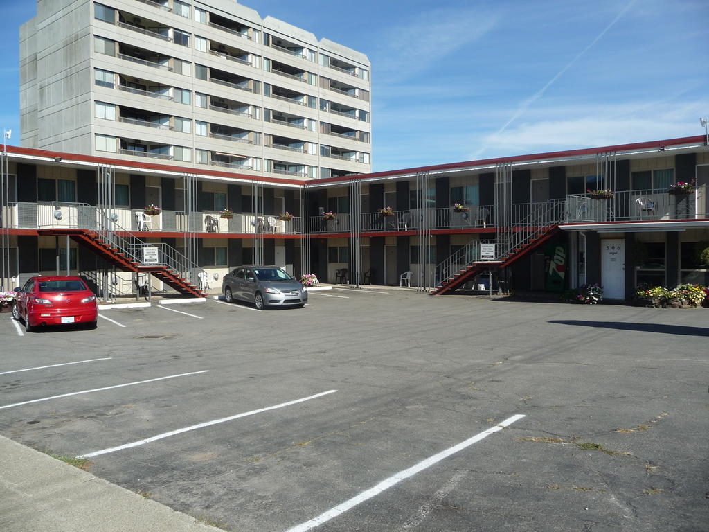 Motel Fountain
