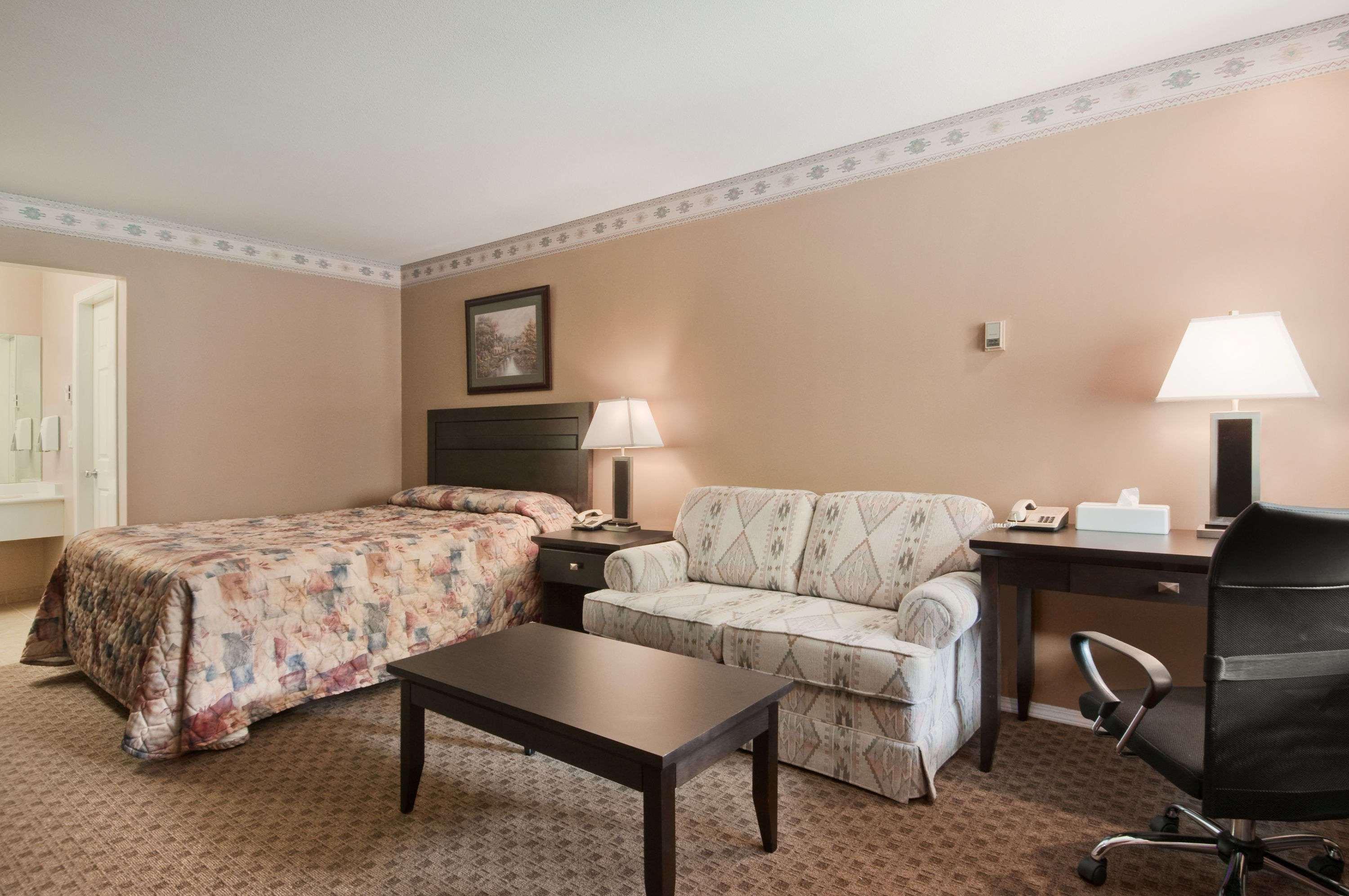 Hotel Travelodge By Wyndham Mountview Kamloops