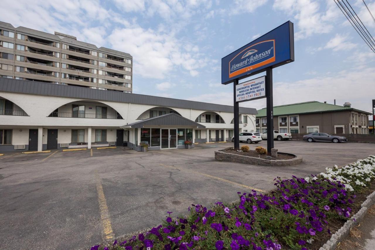 Motel Howard Johnson By Wyndham Downtown 3*