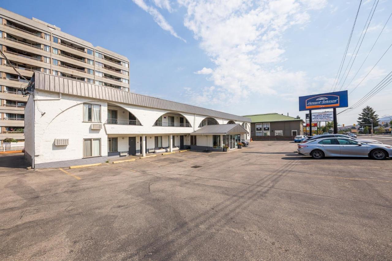 Motel Howard Johnson By Wyndham Downtown