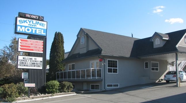 6-kamloops, Bc Kamloops