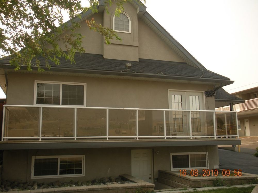 6-kamloops, Bc Hotel
