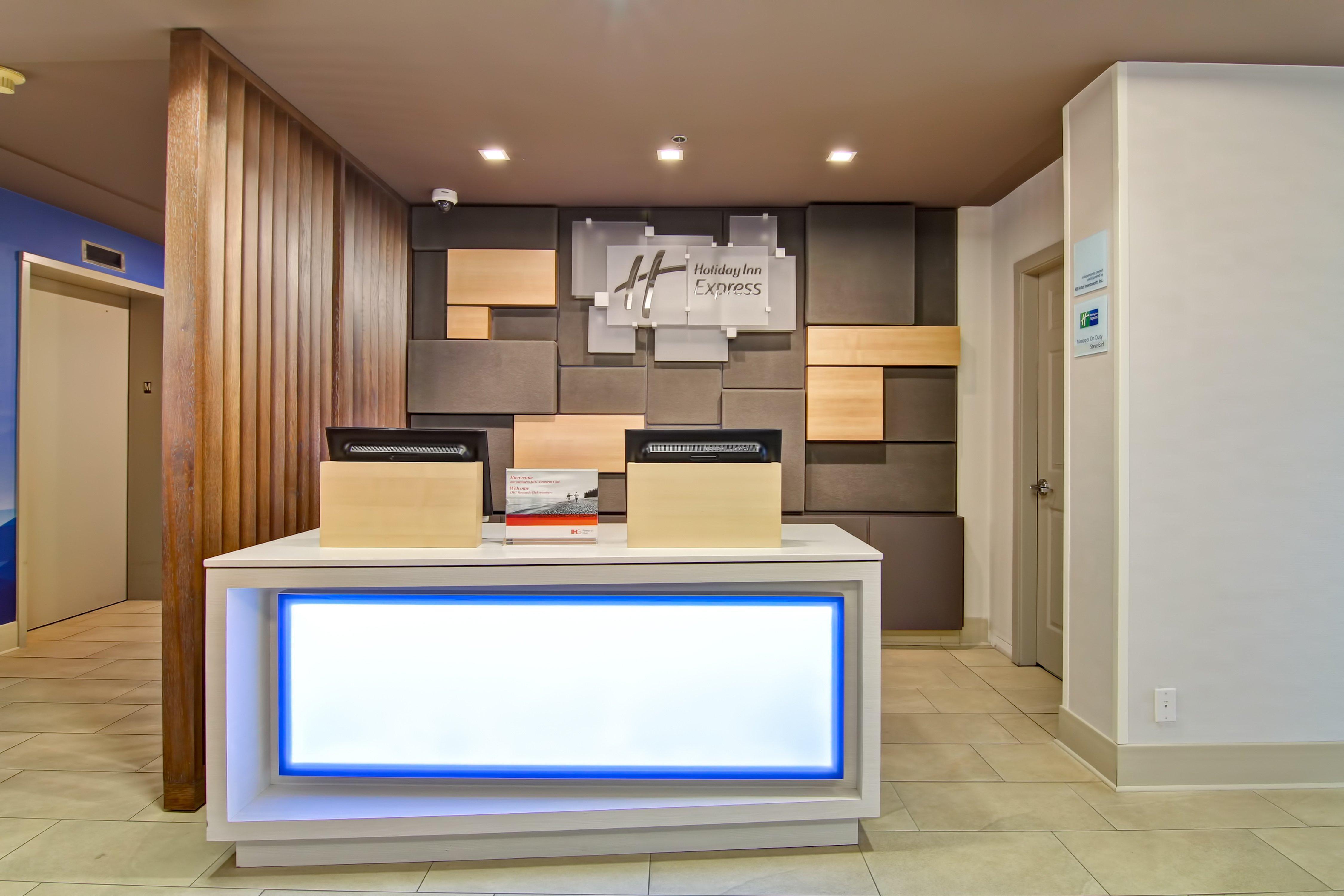 Express By Ihg Kamloops