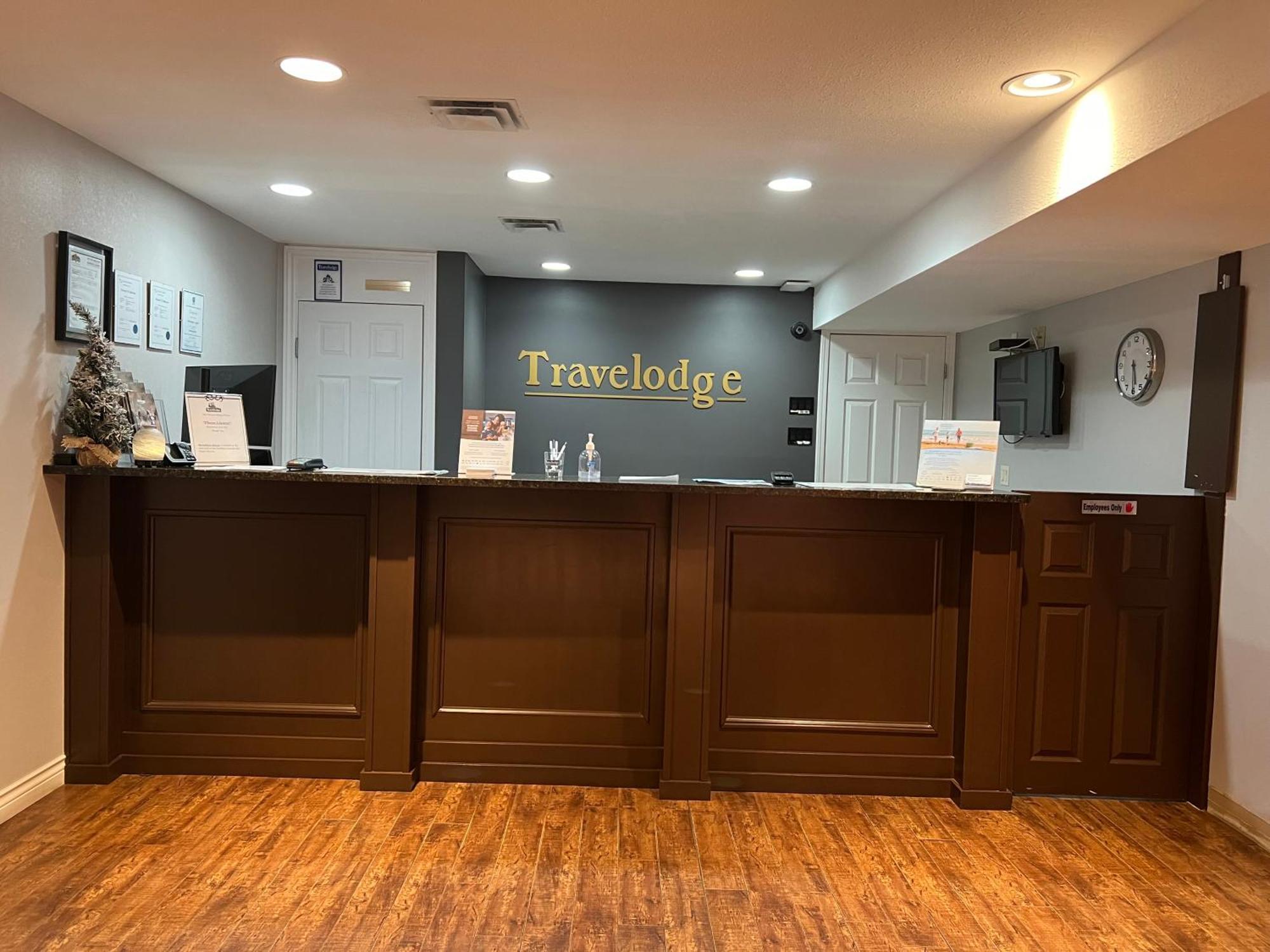 Travelodge By Wyndham Mountview Kamloops