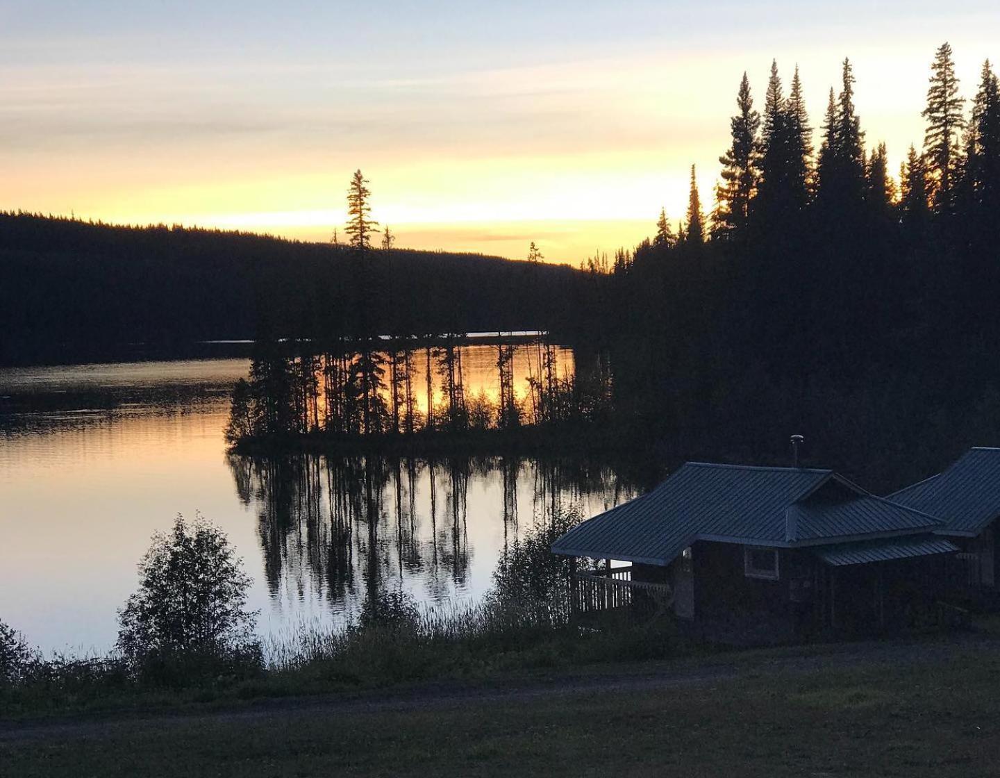 Wendego Campsite Kamloops