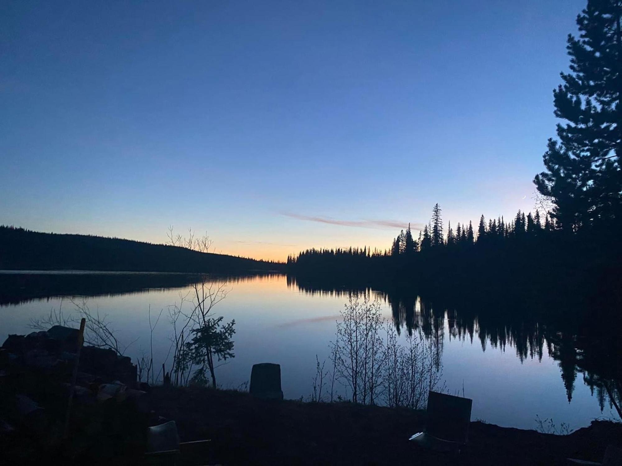 Campsite Wendego Kamloops