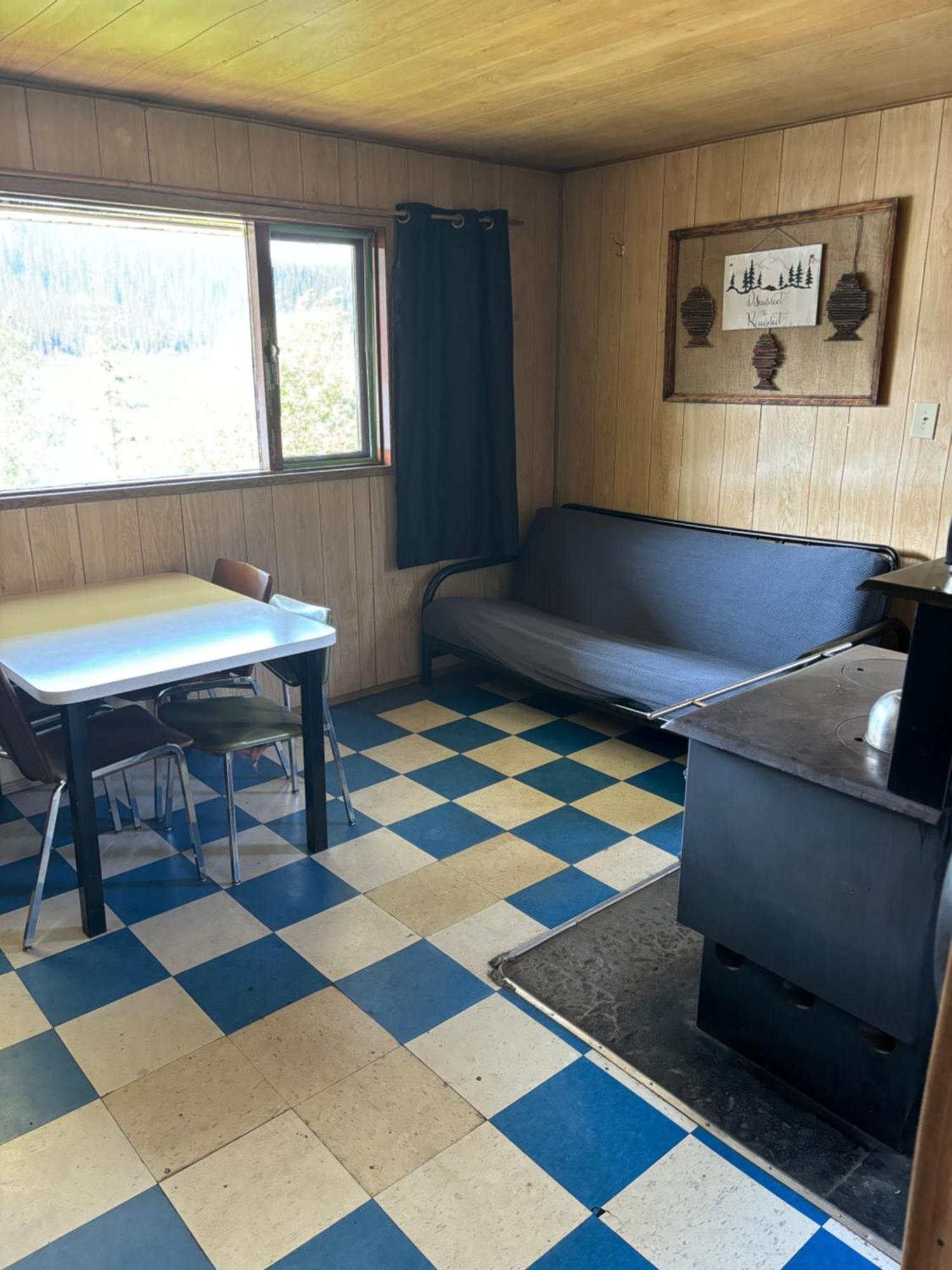 Wendego Campsite Kamloops