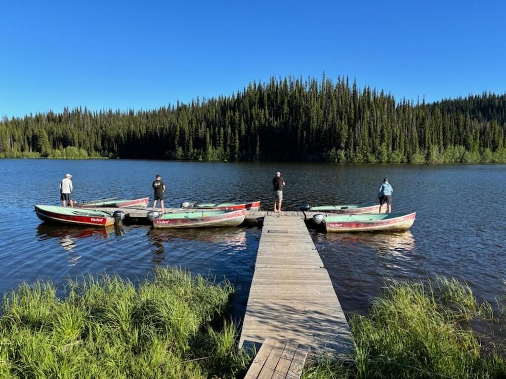 Wendego Campsite Kamloops