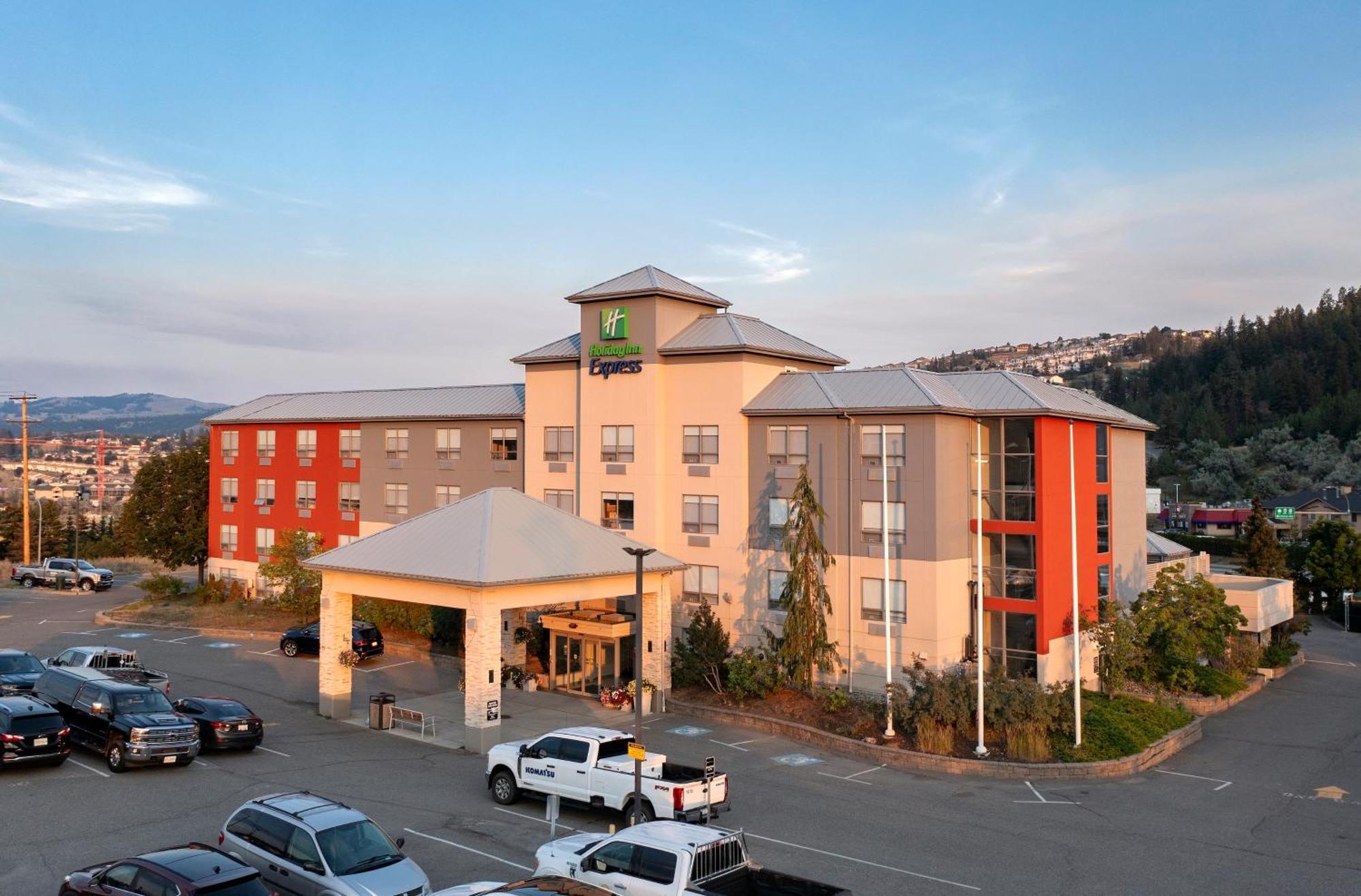 Hotel Express By Ihg 3*