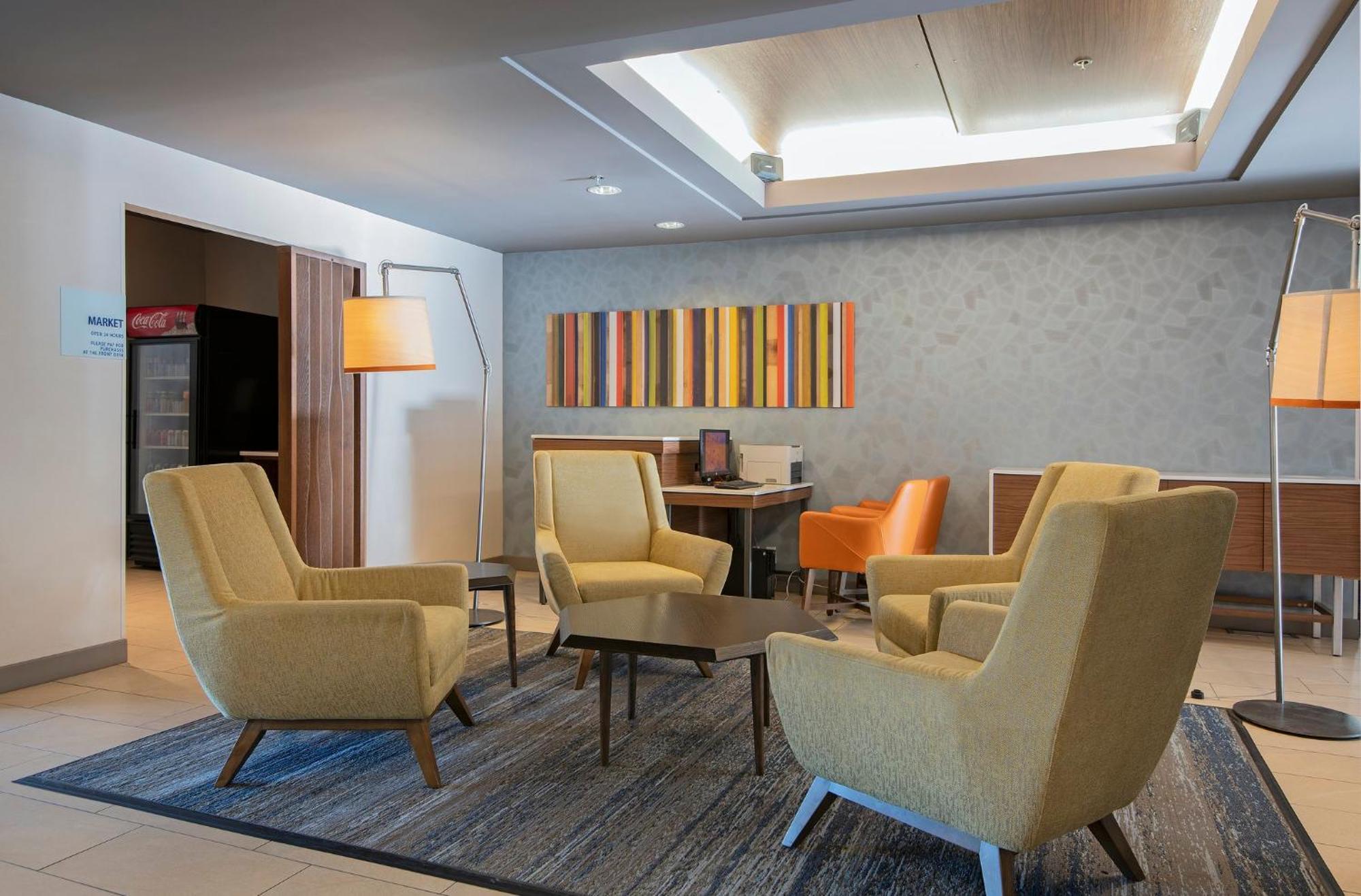 Hotel Express By Ihg 3*