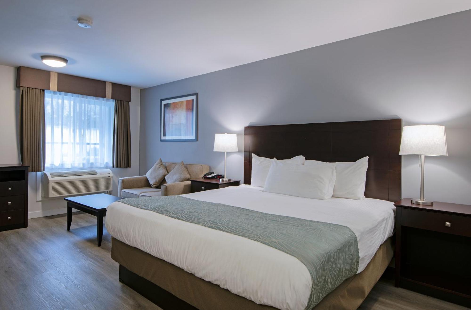 Hotel Travelodge By Wyndham Mountview 3*