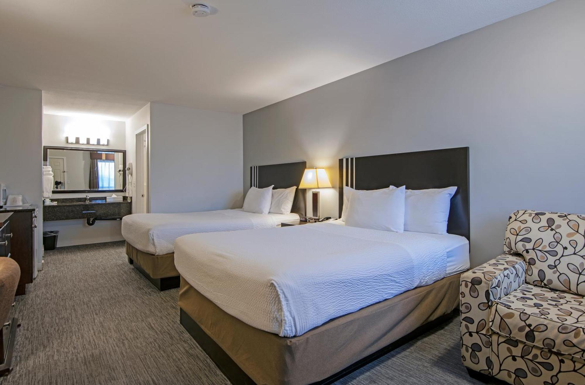 Hotel Travelodge By Wyndham Mountview Kamloops