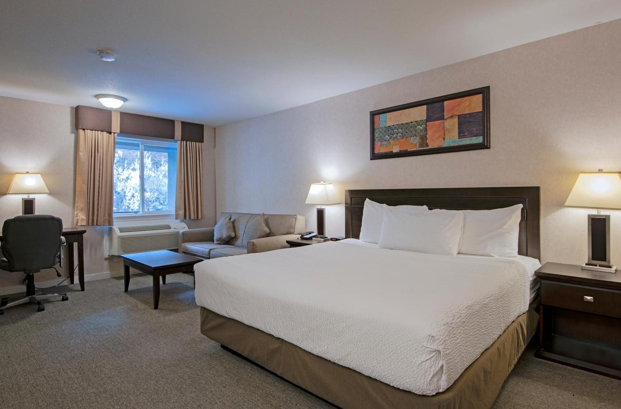 Travelodge By Wyndham Mountview 3*