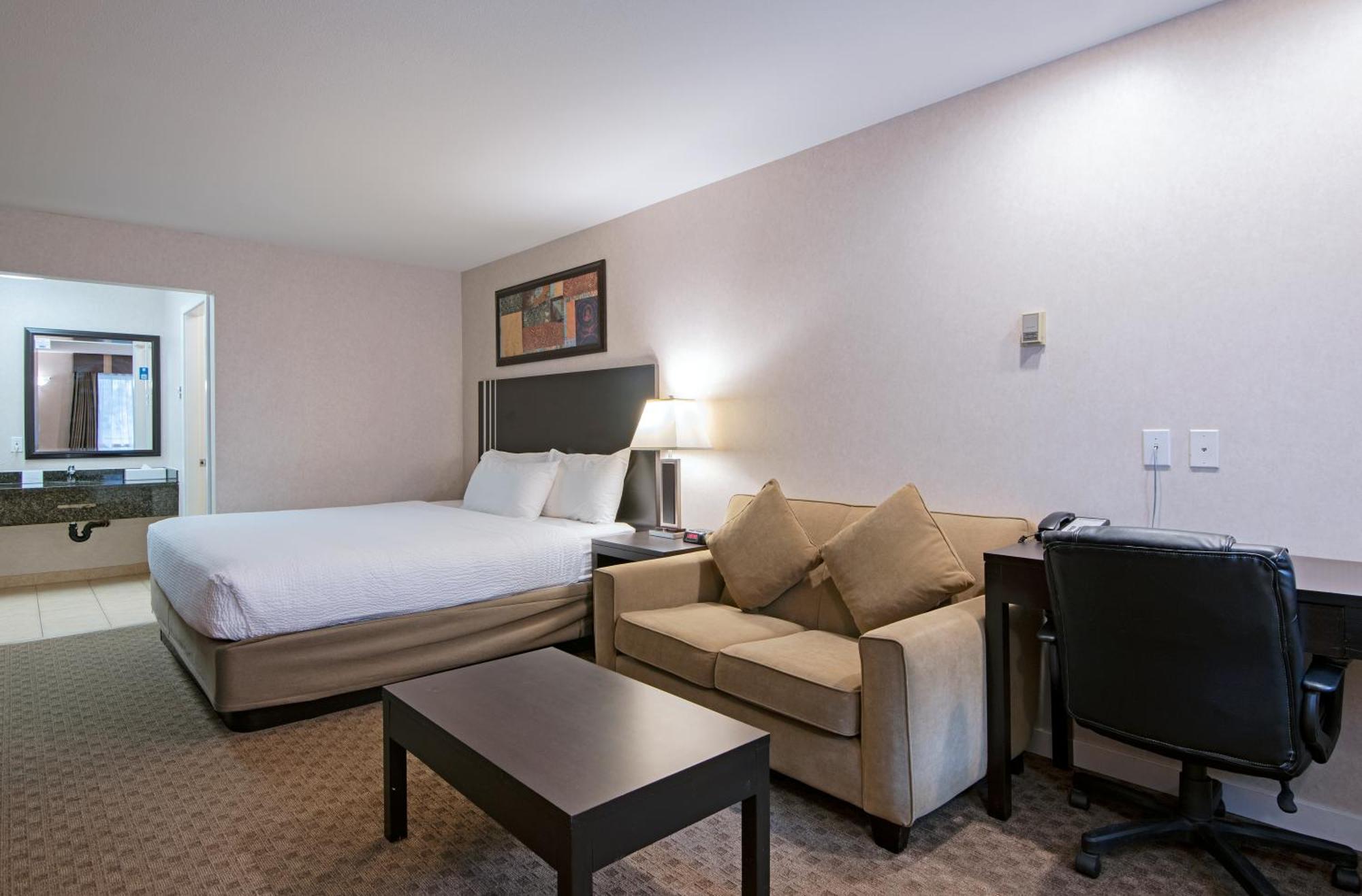 Travelodge By Wyndham Mountview