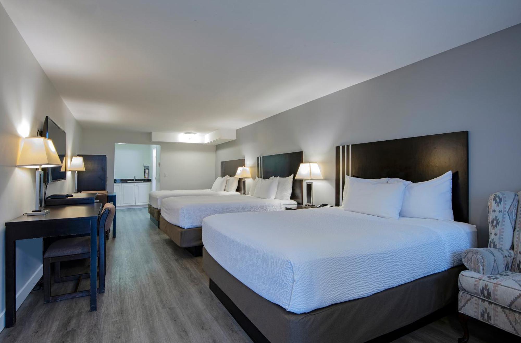 Travelodge By Wyndham Mountview