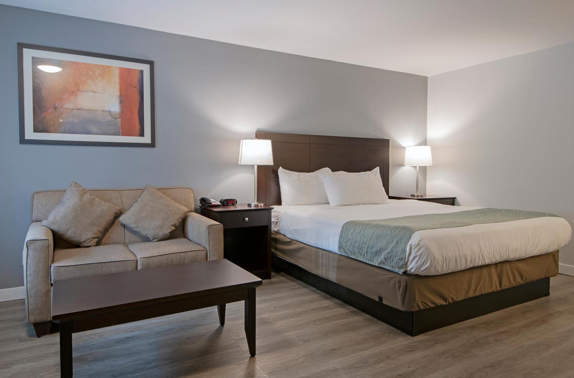 Travelodge By Wyndham Mountview 3*