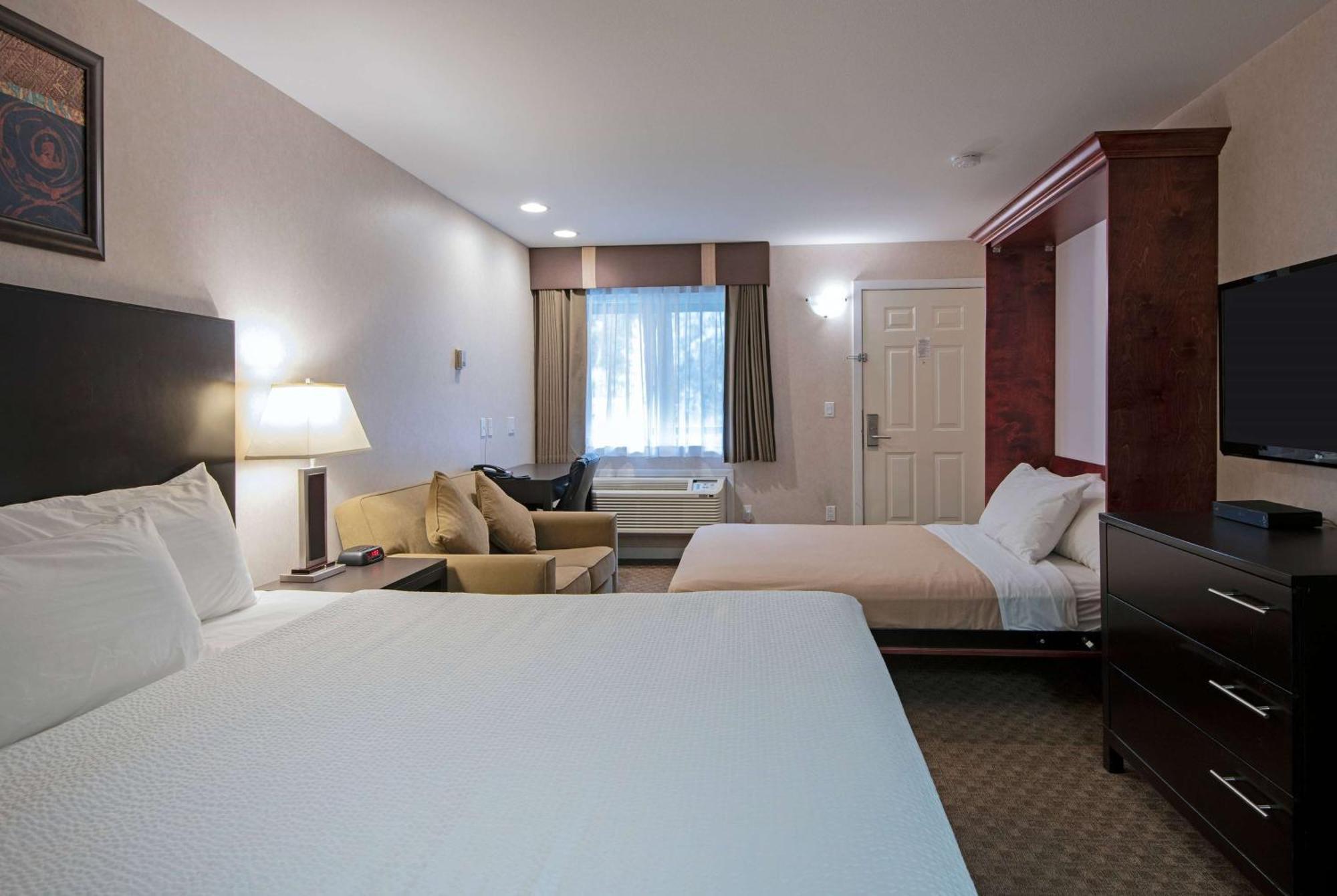 Travelodge By Wyndham Mountview Hotel 3*