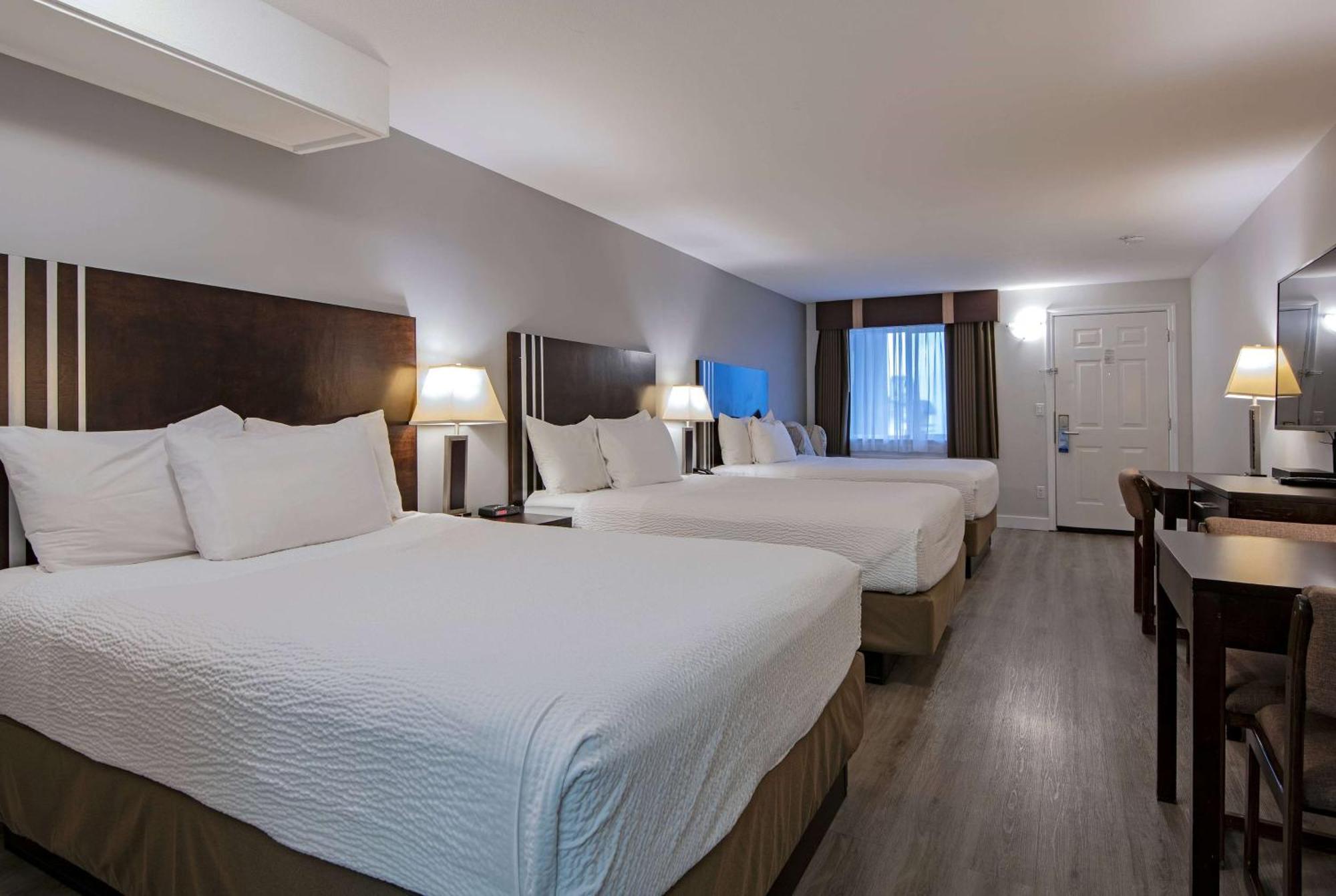 Travelodge By Wyndham Mountview