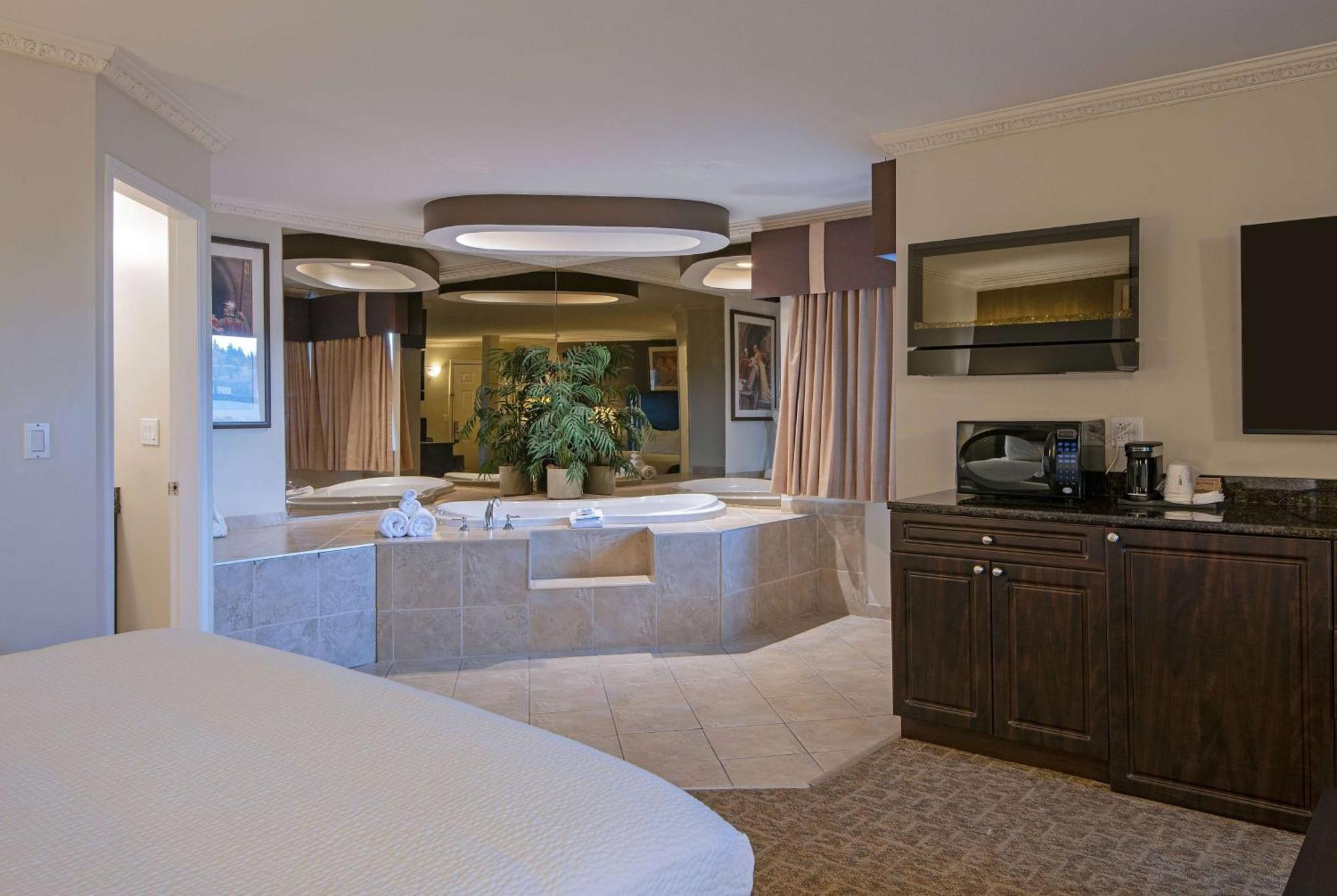 Hotel Travelodge By Wyndham Mountview Kamloops