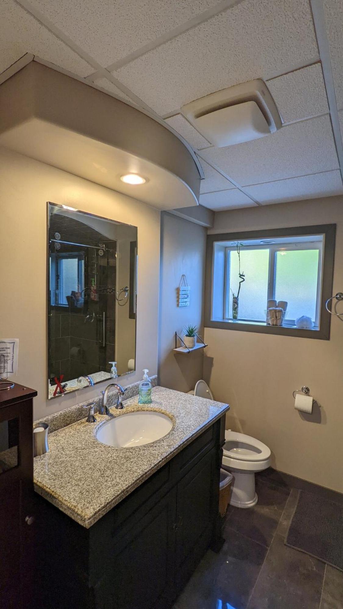 Apartment Private Sweetsuite 1 Bdrm Bathroom Mini-Kitchen