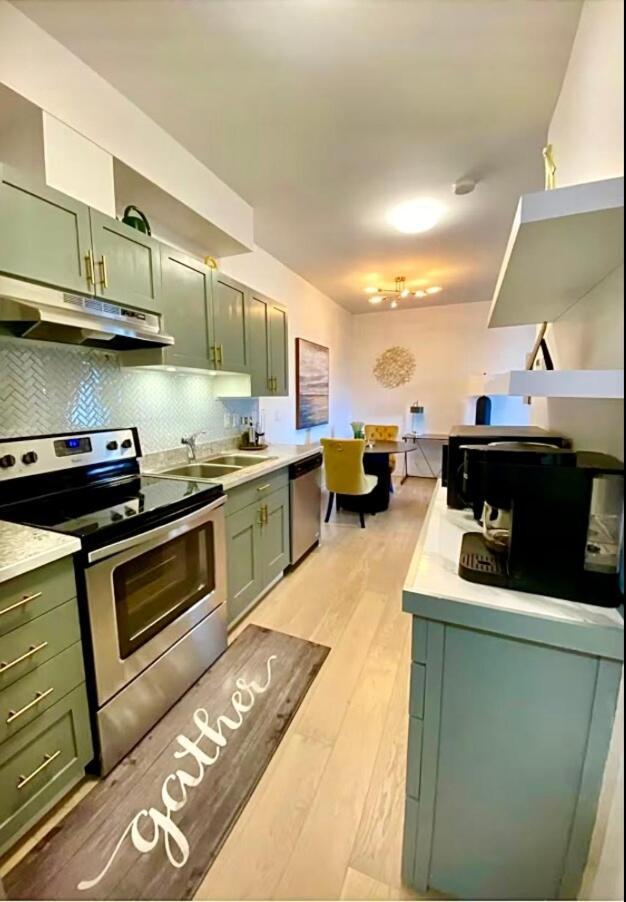 Apartment Center Olive Grove *
