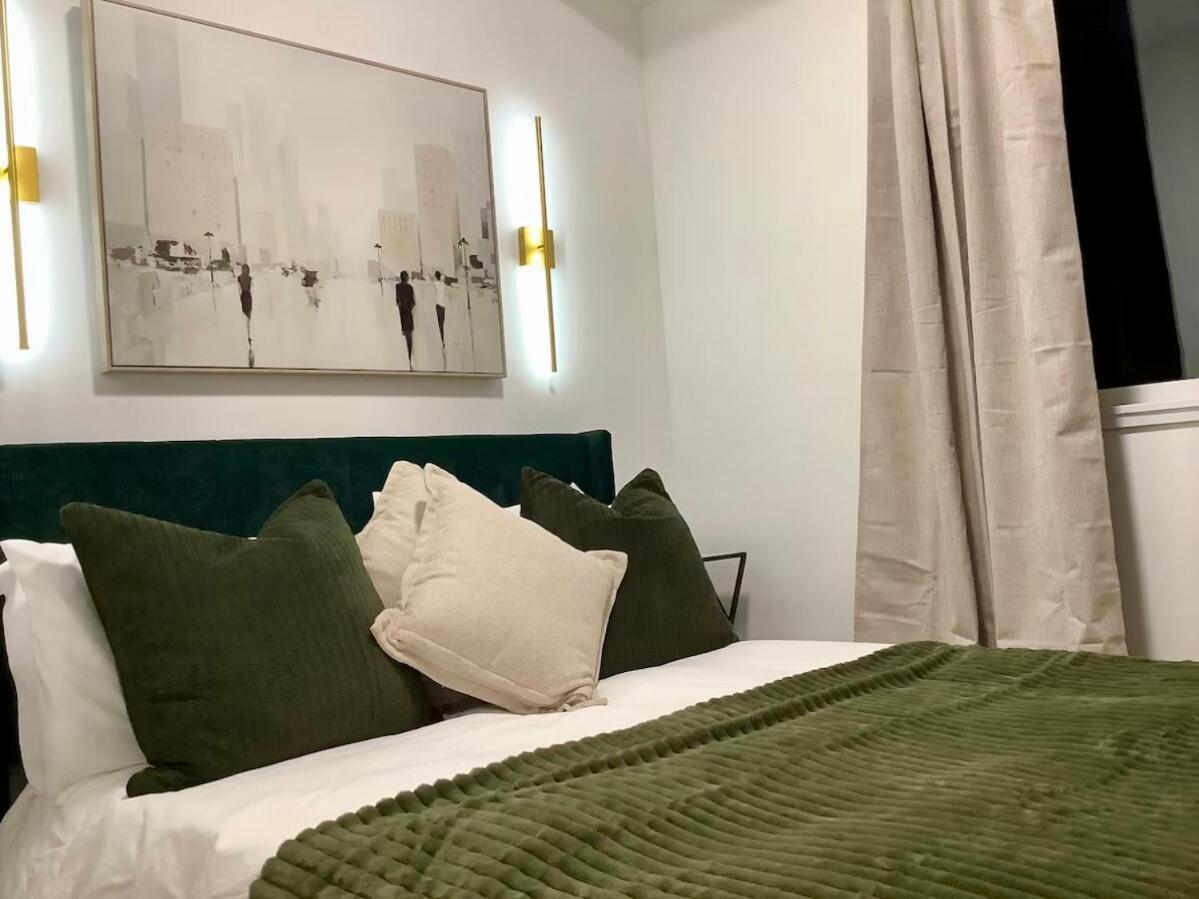 Apartment Center Olive Grove