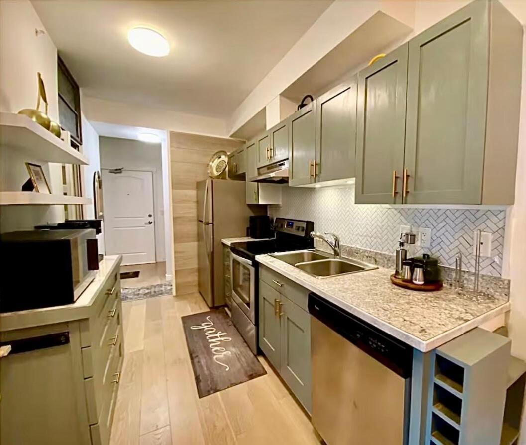 Apartment Center Olive Grove