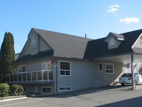 6-kamloops, Bc Hotel 2*