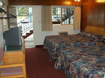 Motel Fountain 3*