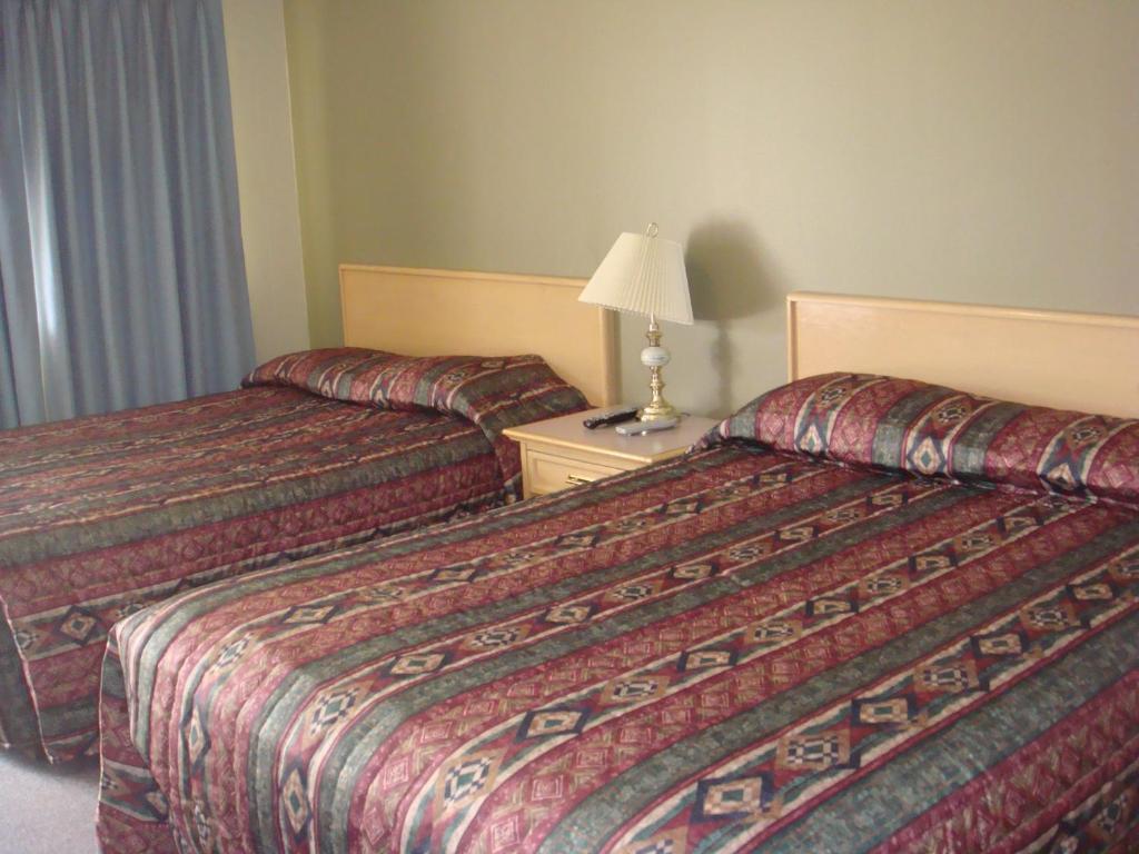 Motel Trans Canada Kamloops