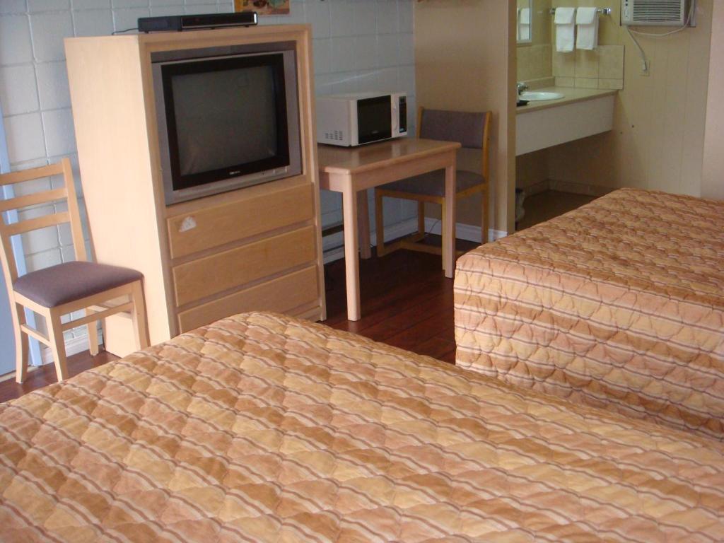 Trans Canada Motel 2*
