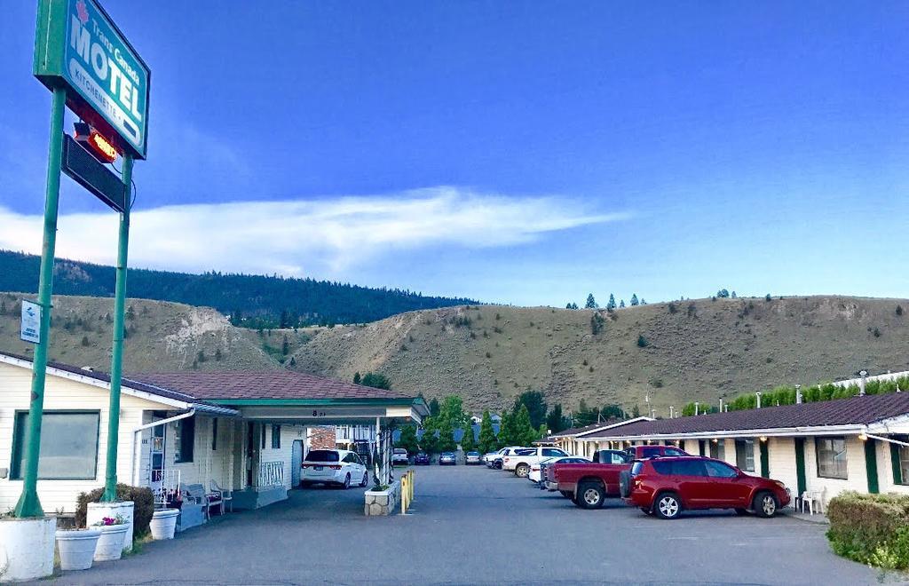 Trans Canada Kamloops