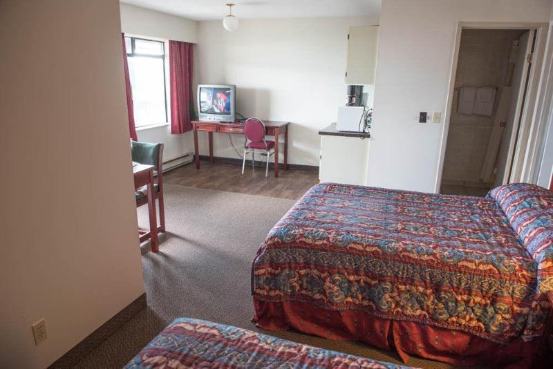 Motel Howard Johnson By Wyndham Downtown Kamloops