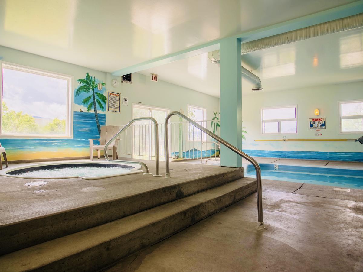 Motel Country View Motor Kamloops