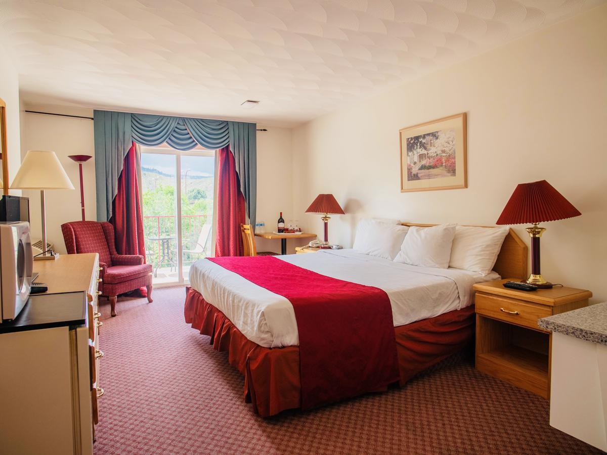 Country View Motor 3* Kamloops