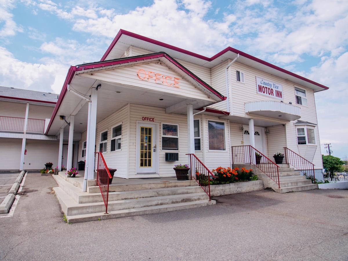 Motel Country View Motor 3*