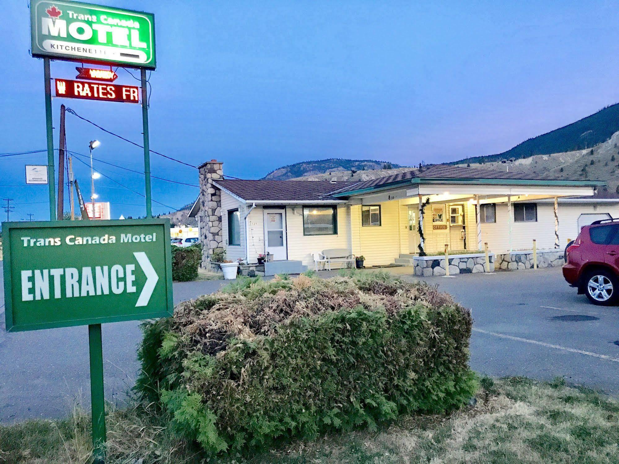 Motel Trans Canada 2*