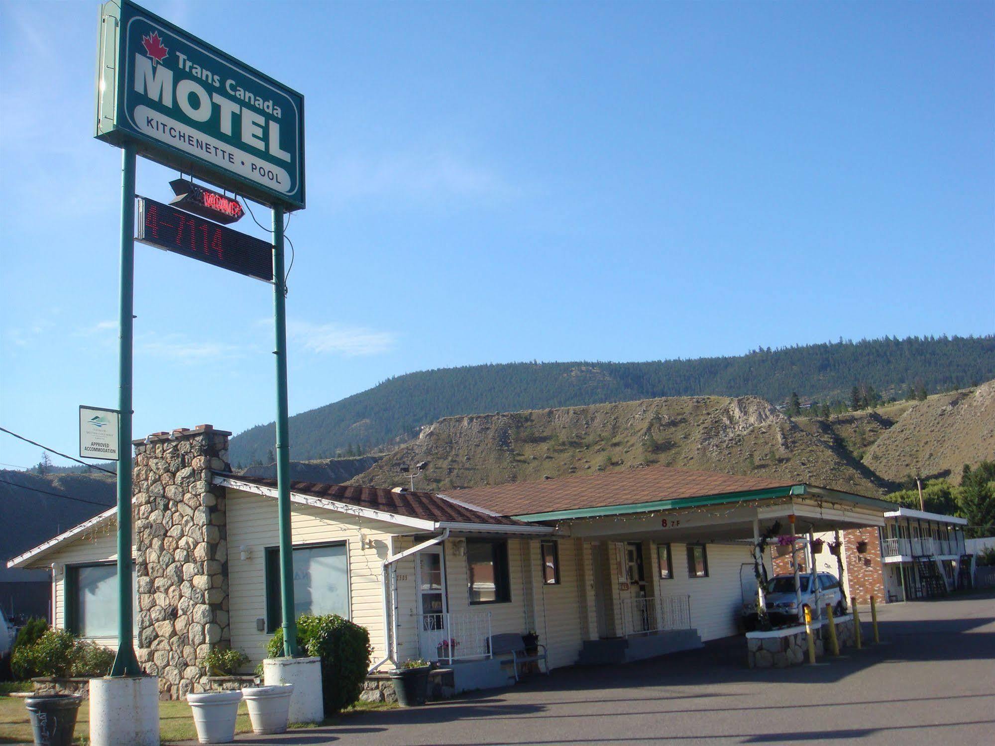 Trans Canada Kamloops
