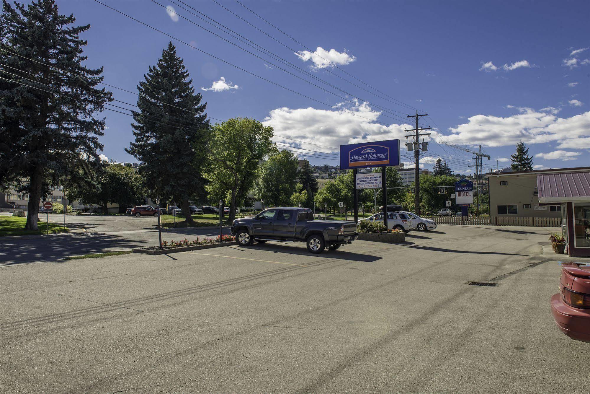 Howard Johnson By Wyndham Downtown Motel