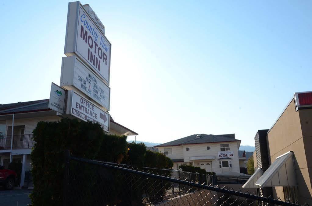 Country View Motor Motel Kamloops