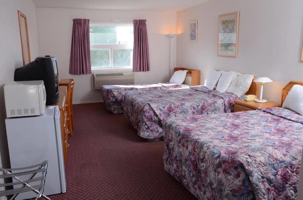 Motel Country View Motor Kamloops