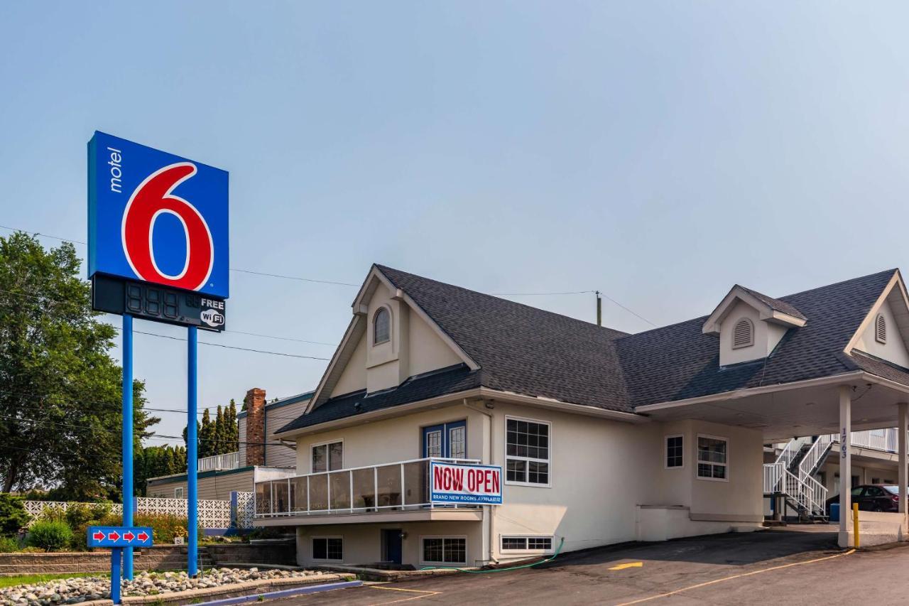 6-kamloops, Bc Hotel 2*