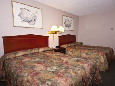 Motel Howard Johnson By Wyndham Downtown