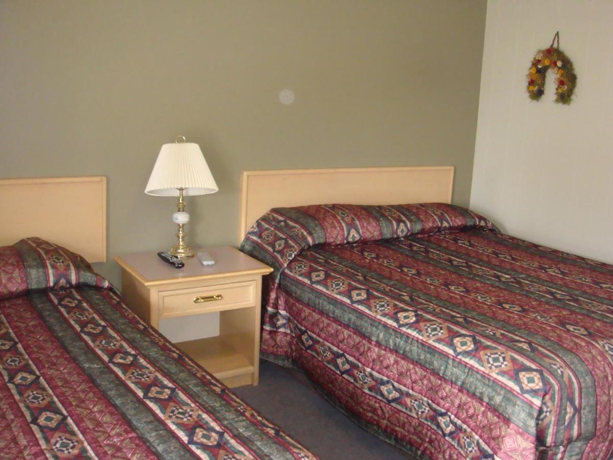 Motel Trans Canada 2*